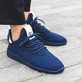 shoes adidas blue