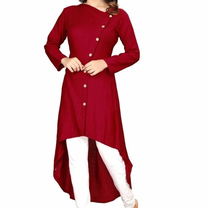 up down stylish kurti